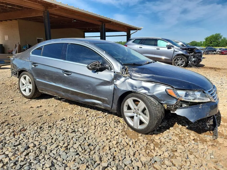 2016 VOLKSWAGEN CC BASE  