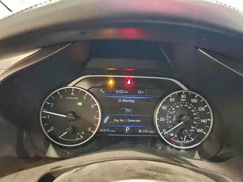 2019 NISSAN MURANO S  