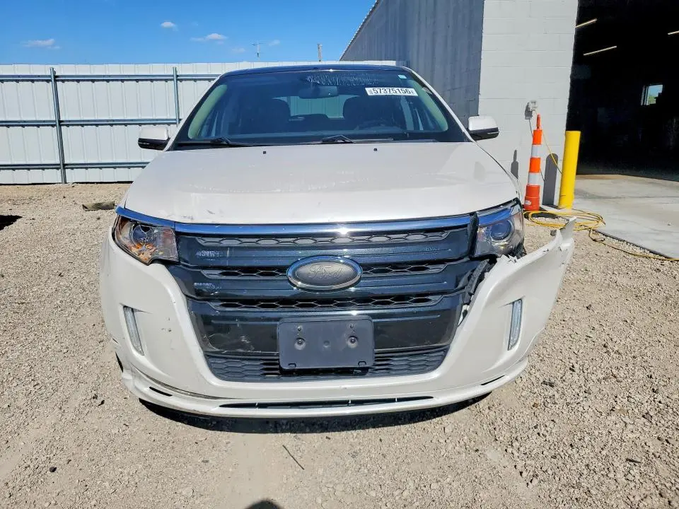 2014 FORD EDGE SPORT  
