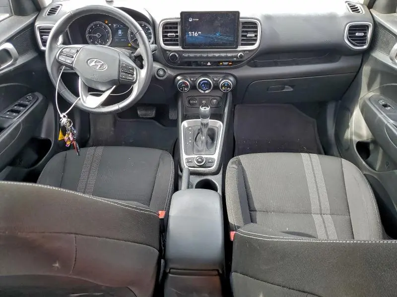 2021 HYUNDAI VENUE SEL  