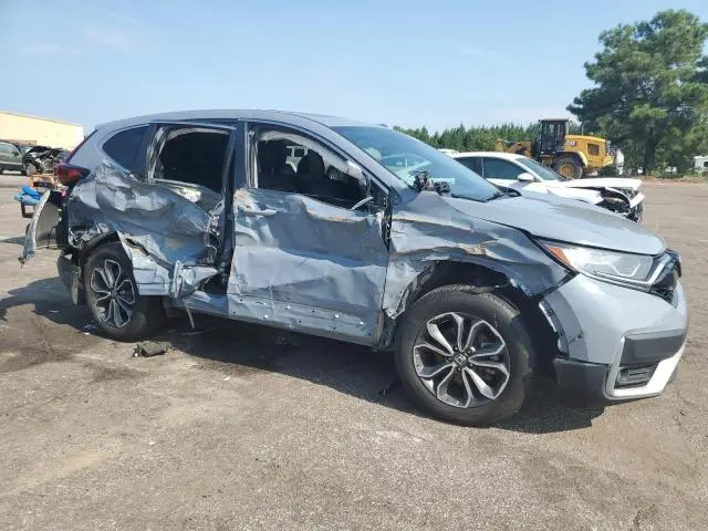 2022 HONDA CR-V EX  