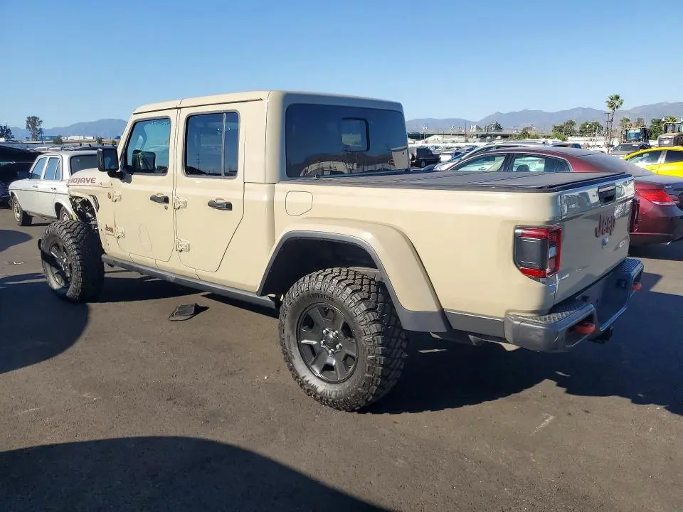 2020 JEEP GLADIATOR   