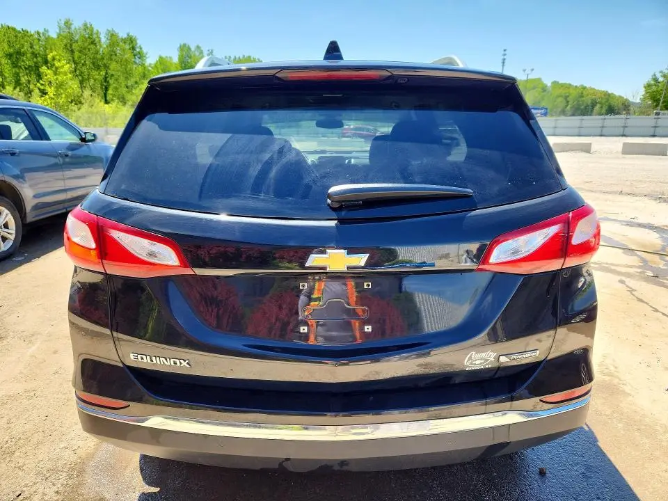 2018 CHEVROLET EQUINOX PREMIER  