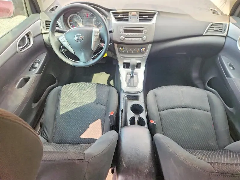 2013 NISSAN SENTRA S  