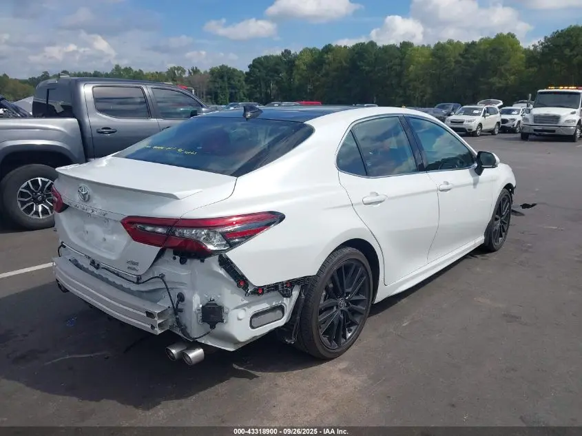 2023 TOYOTA CAMRY XSE AWD