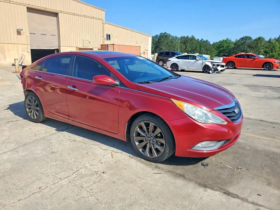 2012 HYUNDAI SONATA   