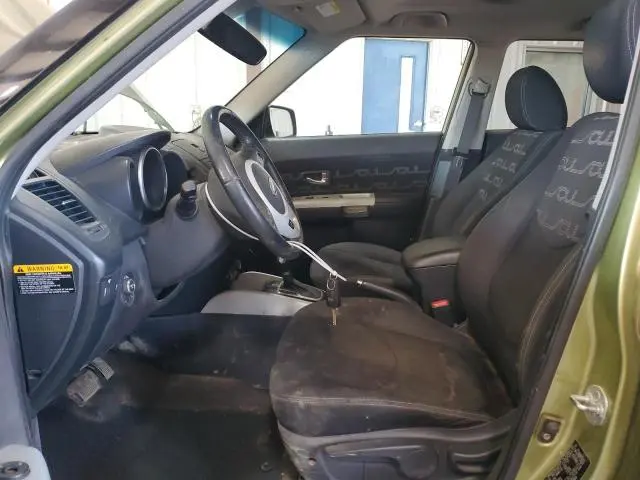 2012 KIA SOUL +  