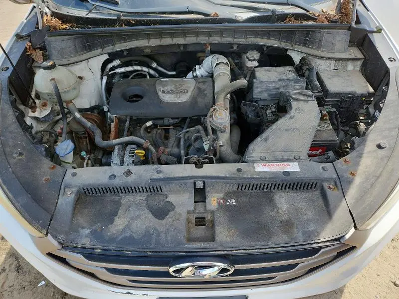 2016 HYUNDAI TUCSON ECO  