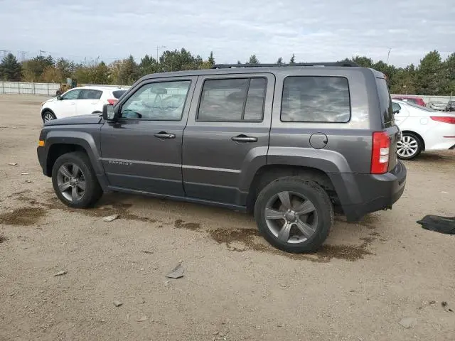 2014 JEEP PATRIOT LATITUDE  