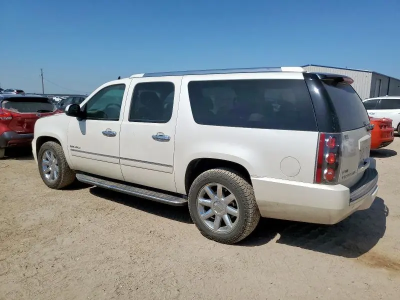 2010 GMC YUKON XL DENALI  