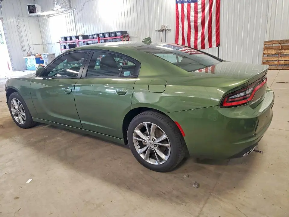 2022 DODGE CHARGER SXT  