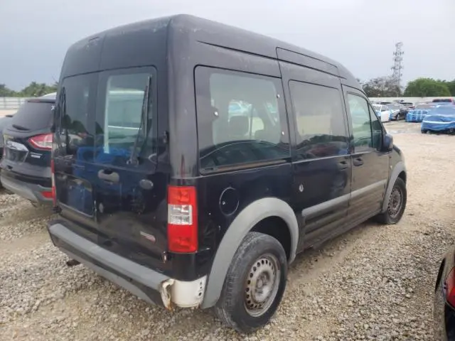 2011 FORD TRANSIT CONNECT XLT PREMIUM  
