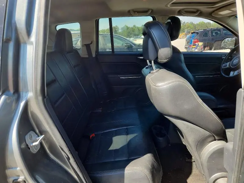 2011 JEEP COMPASS LIMITED  