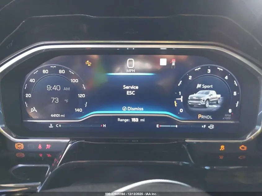 2022 CHEVROLET SILVERADO 1500 2WD  SHORT BED LT