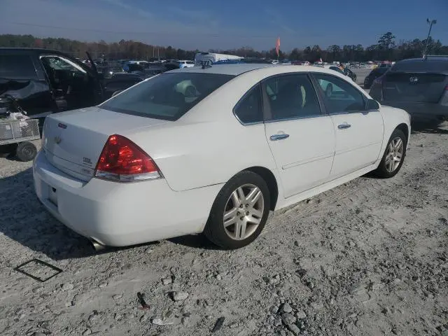 2015 CHEVROLET IMPALA LIMITED LT  