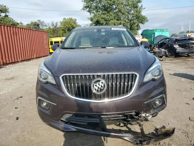 2017 BUICK ENVISION ESSENCE  