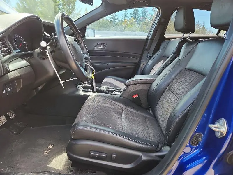2017 ACURA ILX PREMIUM  