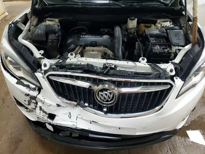 2019 BUICK ENVISION PREMIUM II  