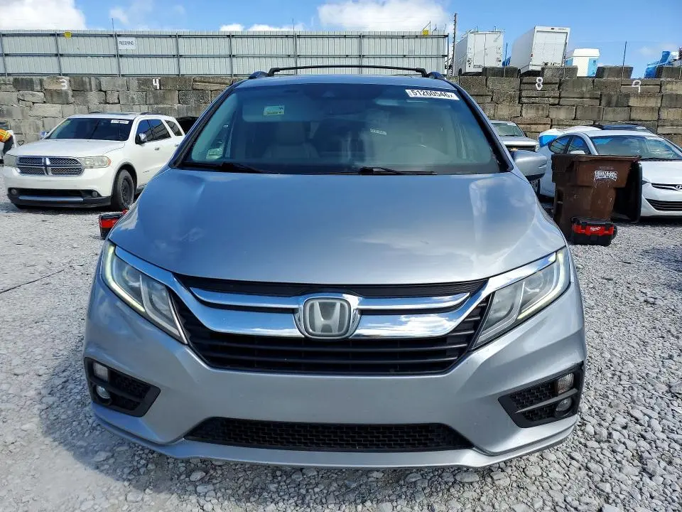 2019 HONDA ODYSSEY EXL  