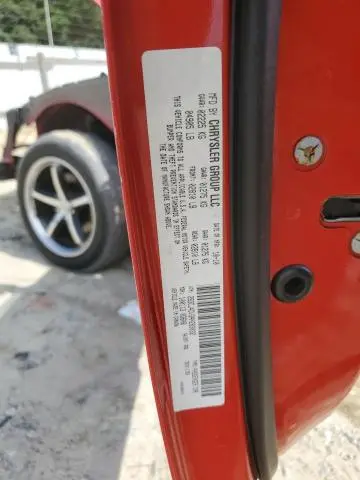 2010 DODGE CHALLENGER SE  