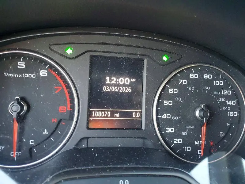 2017 AUDI A3 PREMIUM PLUS  