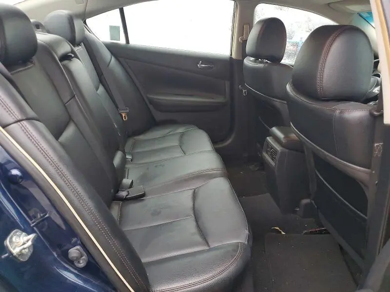 2014 NISSAN MAXIMA 3.5 SV  