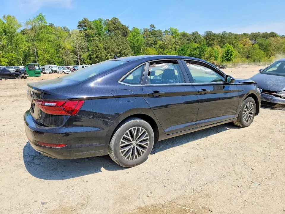 2021 VOLKSWAGEN JETTA S  