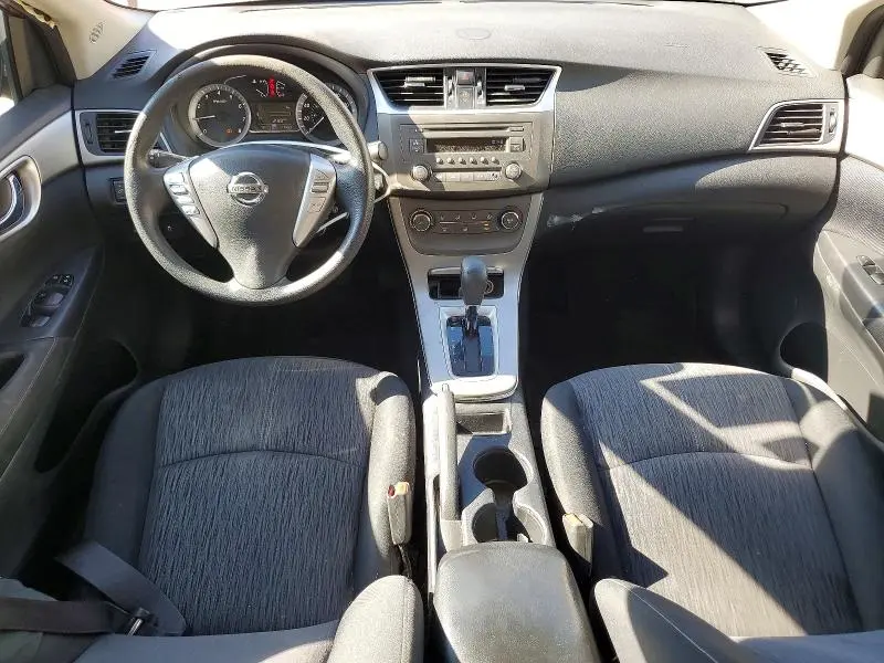 2014 NISSAN SENTRA SV  