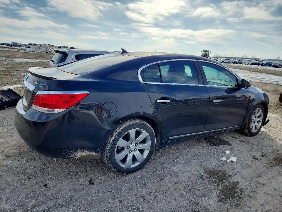 2011 BUICK LACROSSE CXL  
