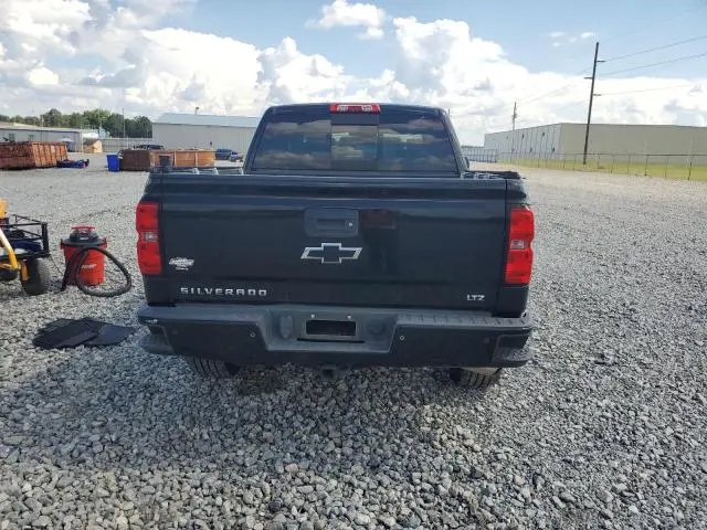 2015 CHEVROLET SILVERADO K1500 LTZ  
