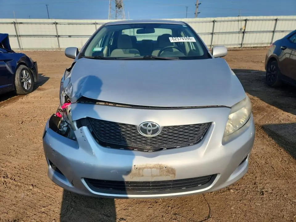 2010 TOYOTA COROLLA LE  
