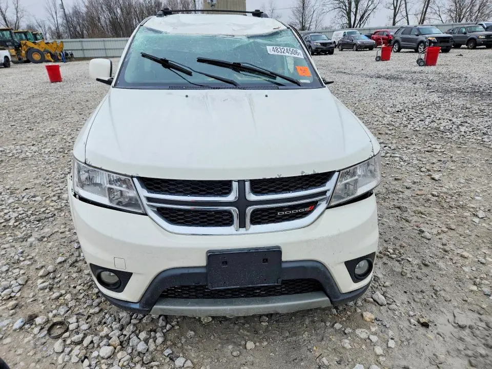 2015 DODGE JOURNEY SXT  