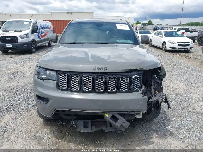 2019 JEEP GRAND CHEROKEE ALTITUDE 4X2