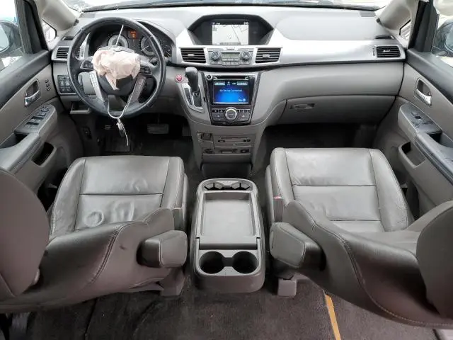 2014 HONDA ODYSSEY TOURING  