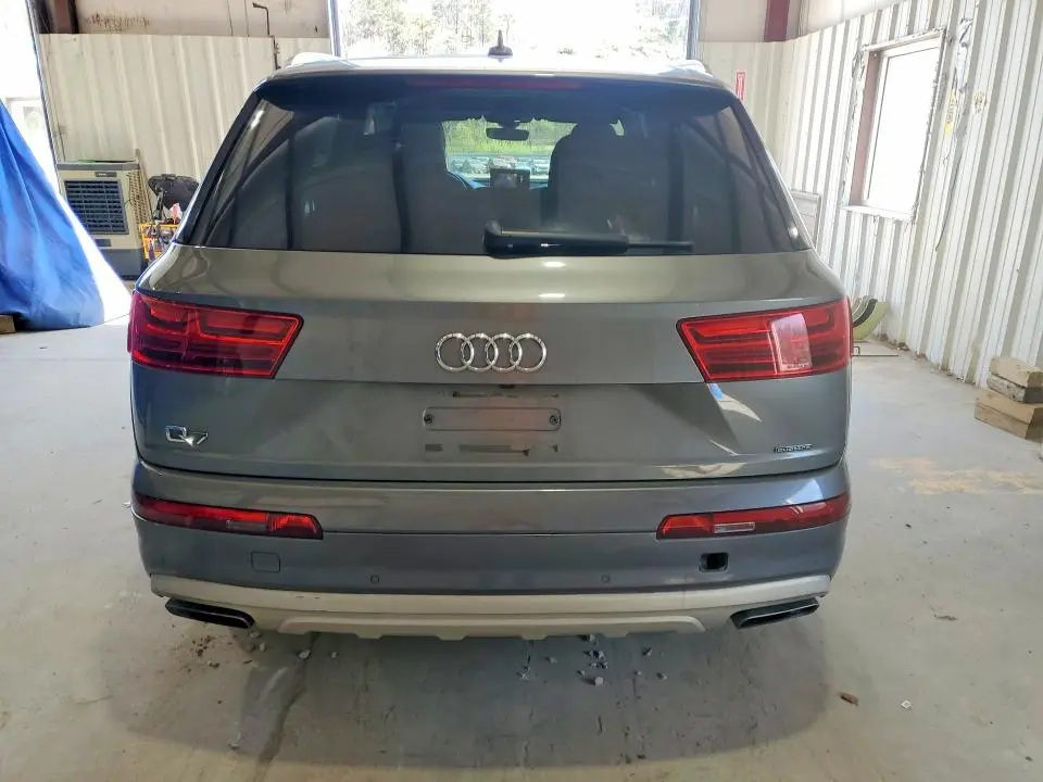 2017 AUDI Q7 PREMIUM PLUS  