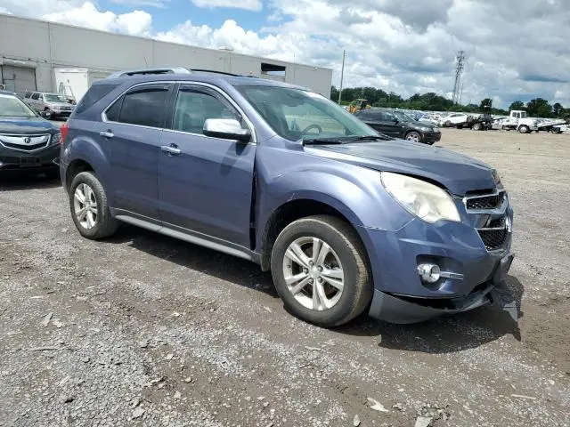 2013 CHEVROLET EQUINOX LTZ  