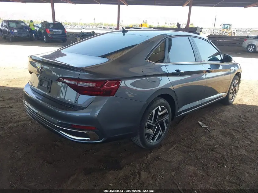 2022 VOLKSWAGEN JETTA 1.5T SEL