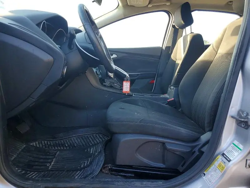2018 FORD FOCUS SEL  