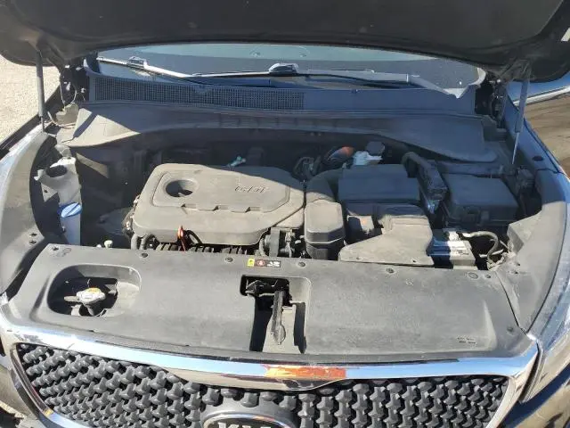 2016 KIA SORENTO LX  