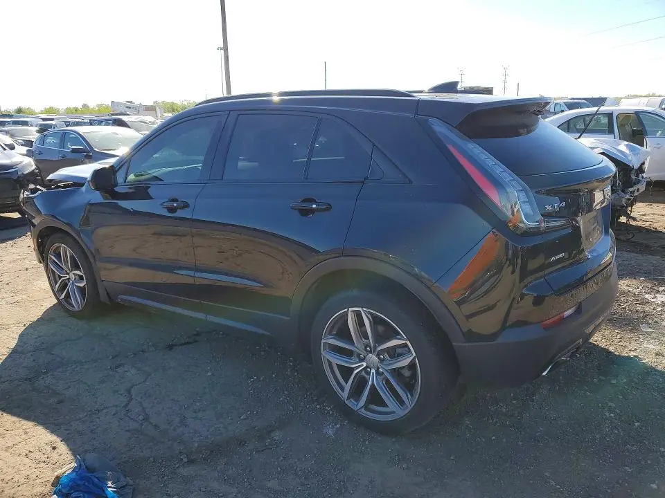 2019 CADILLAC XT4 SPORT  