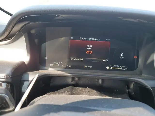 2021 LINCOLN AVIATOR   