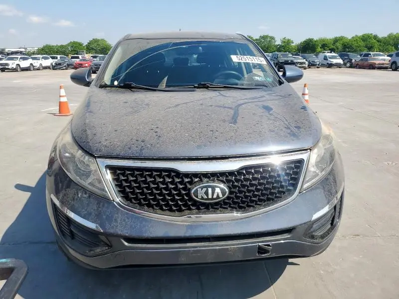 2016 KIA SPORTAGE LX  