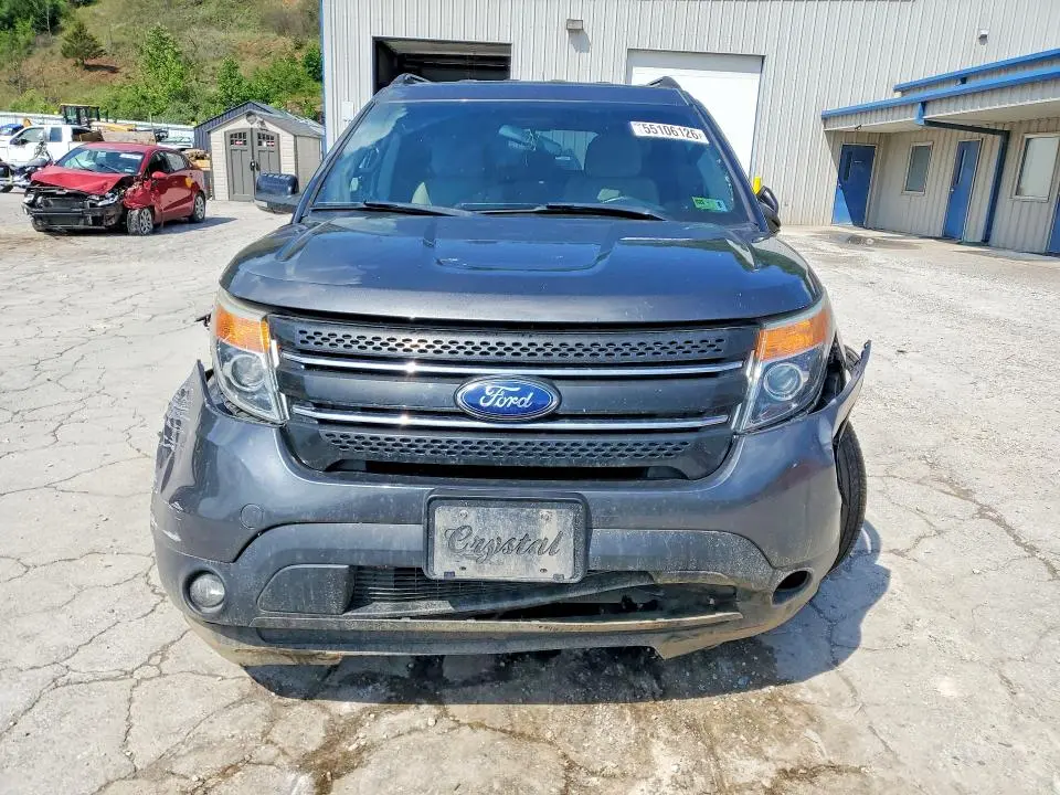 2015 FORD EXPLORER XLT  