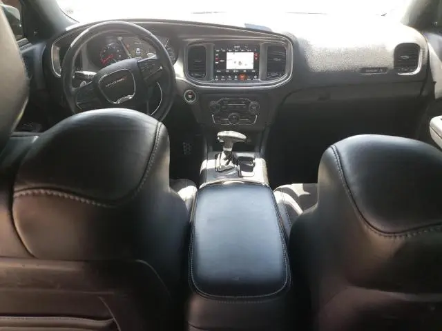 2019 DODGE CHARGER SCAT PACK  