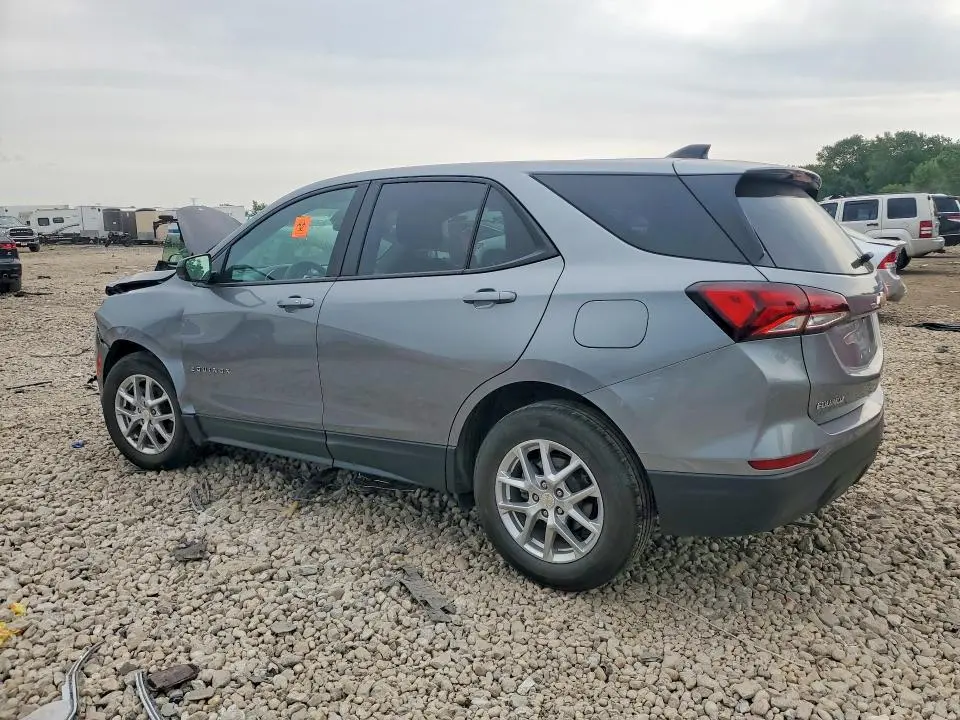 2023 CHEVROLET EQUINOX LS  