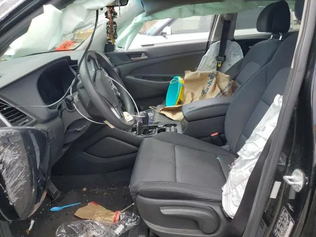 2018 HYUNDAI TUCSON SE  