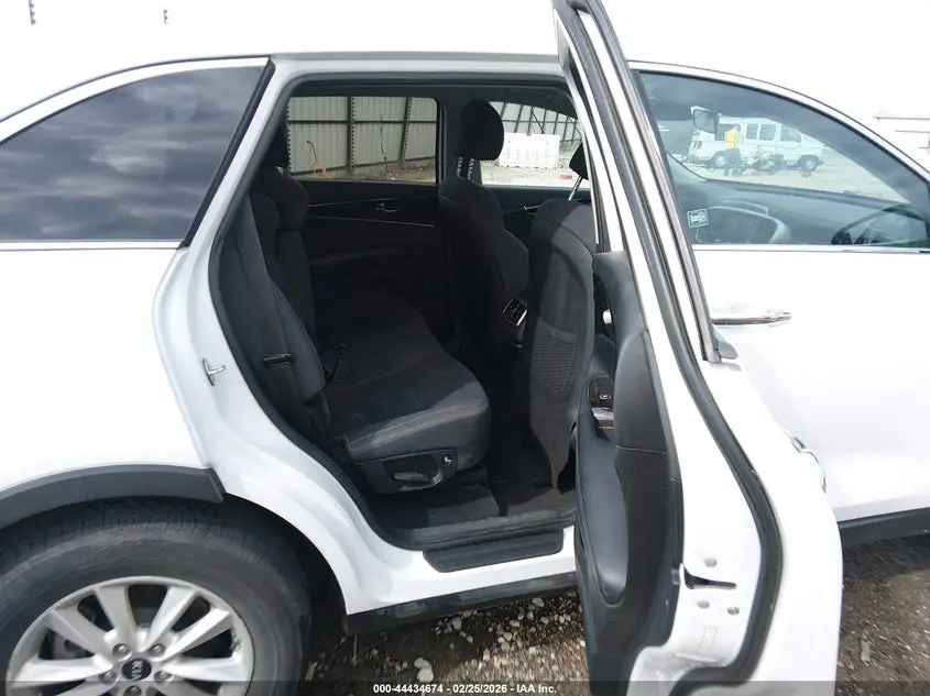 2020 KIA SORENTO 2.4L L