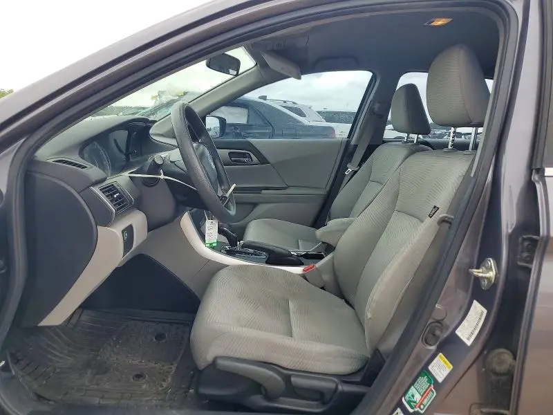 2014 HONDA ACCORD LX  