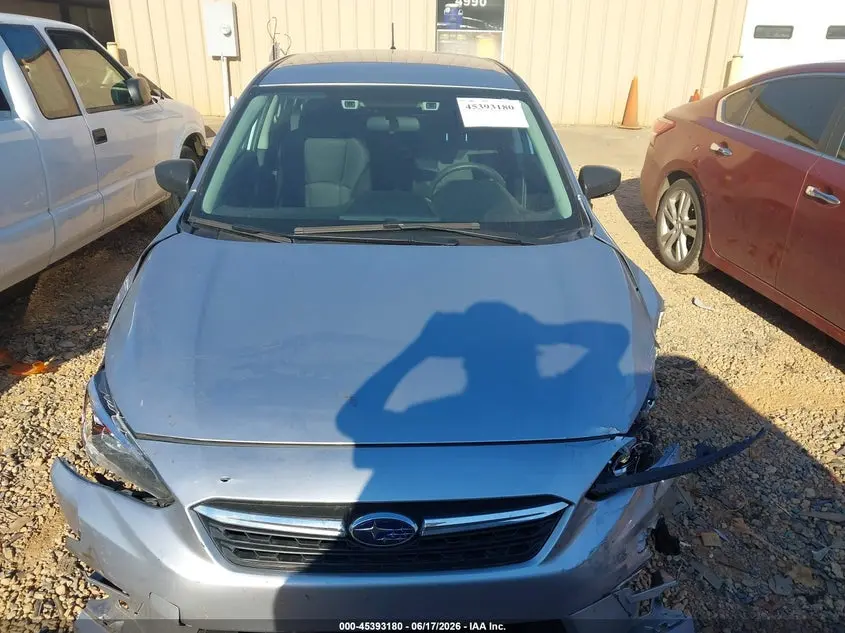 2023 SUBARU IMPREZA BASE 5-DOOR