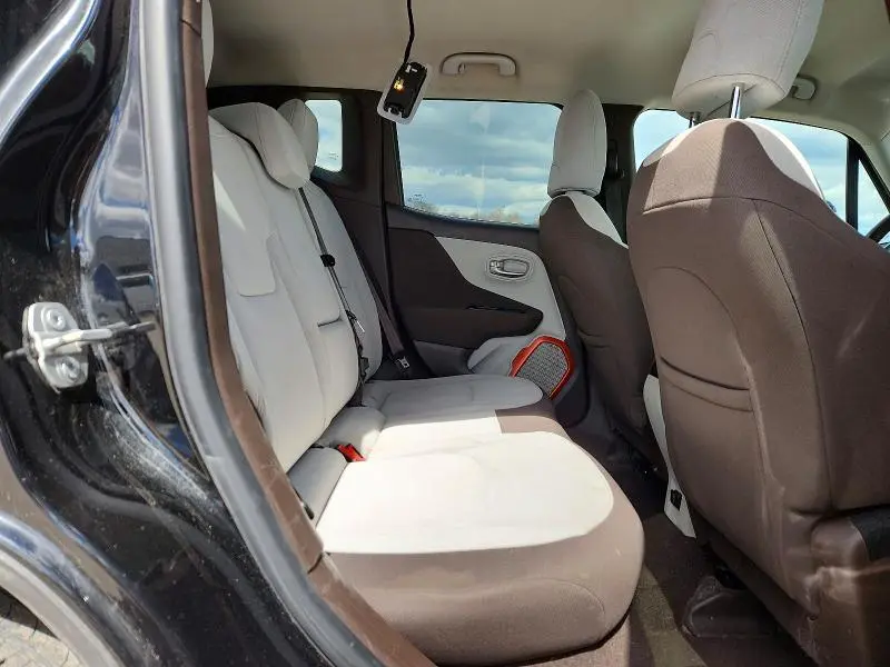 2015 JEEP RENEGADE LATITUDE  